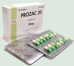Prozac (fluoxetine)