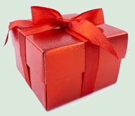 Gift boxed present. Image courtesy of Master Isolated images at FreeDigitalPhotos.net/images/view_photog.php?photogid=1962